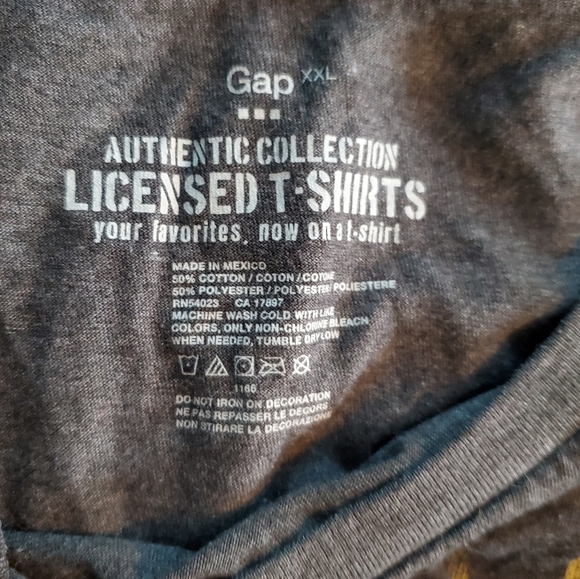 NWOT Star Wars XXL T-shirt - Picture 2 of 2